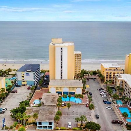 Oceanfront Efficiency T209 Lejlighed Myrtle Beach Eksteriør billede