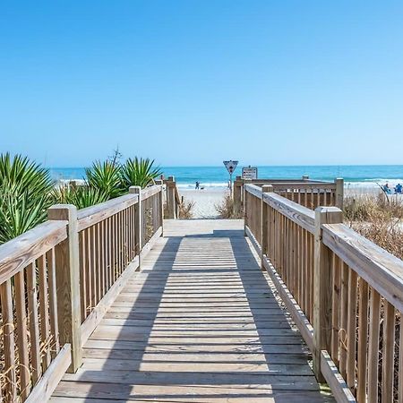 Oceanfront Efficiency T209 Lejlighed Myrtle Beach Eksteriør billede