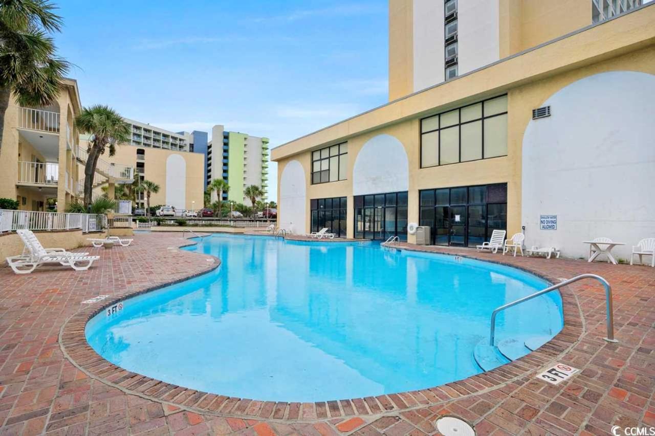 Oceanfront Efficiency T209 Lejlighed Myrtle Beach Eksteriør billede