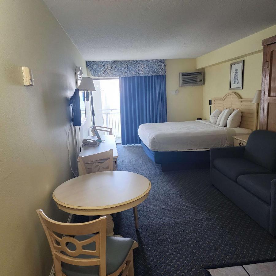Oceanfront Efficiency T209 Lejlighed Myrtle Beach Eksteriør billede
